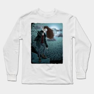 Moonlight Long Sleeve T-Shirt